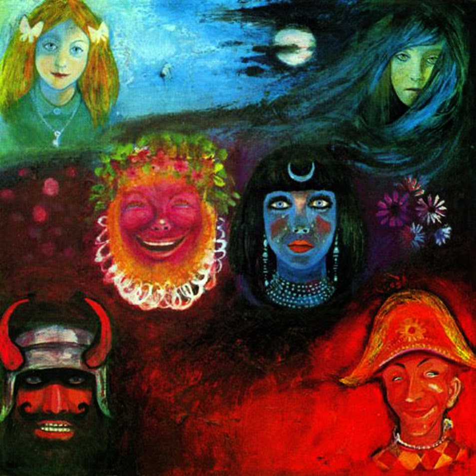 KrimsonFloyd King Crimson 40th Anniversary Series