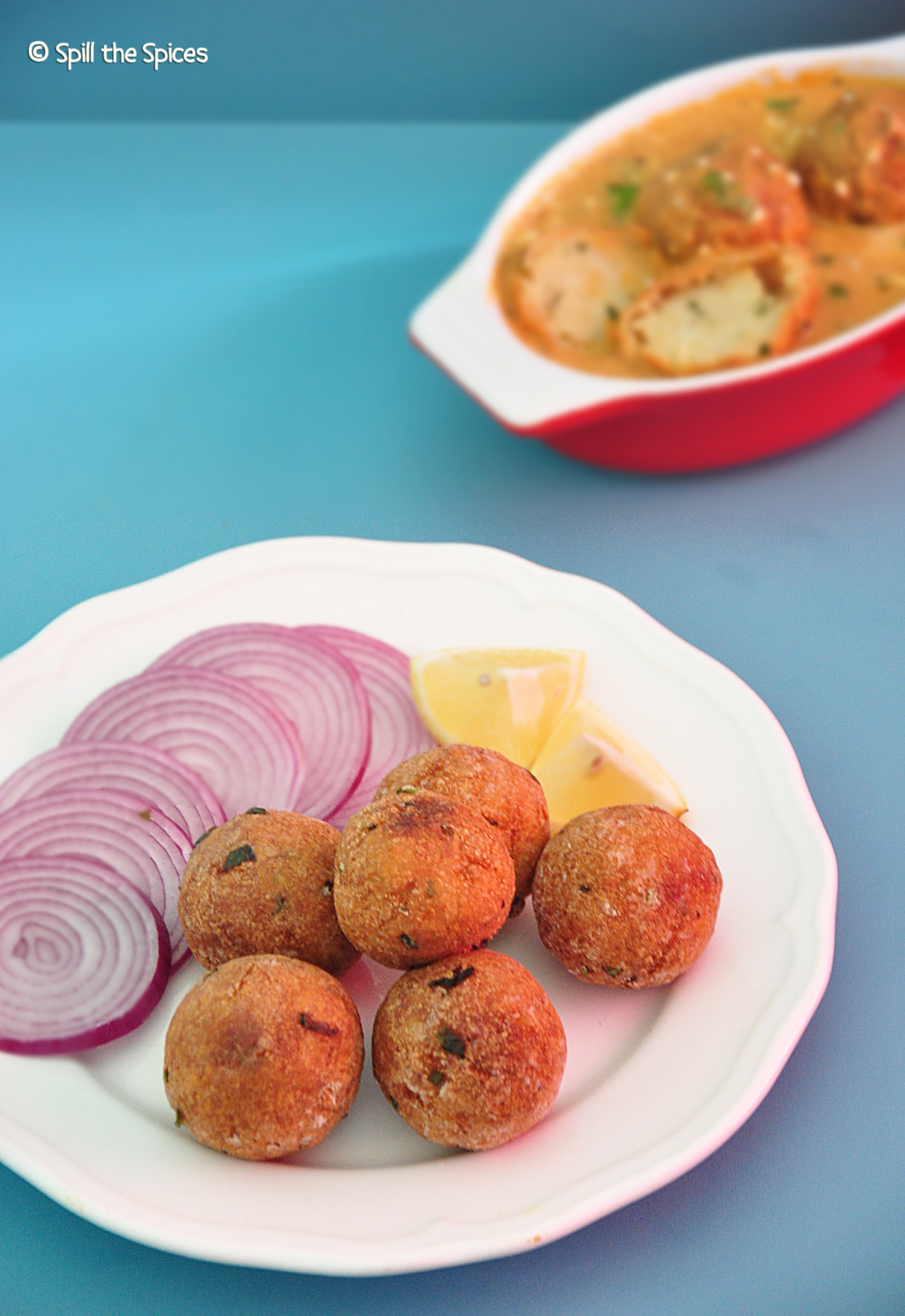 Malai Kofta Spill the Spices