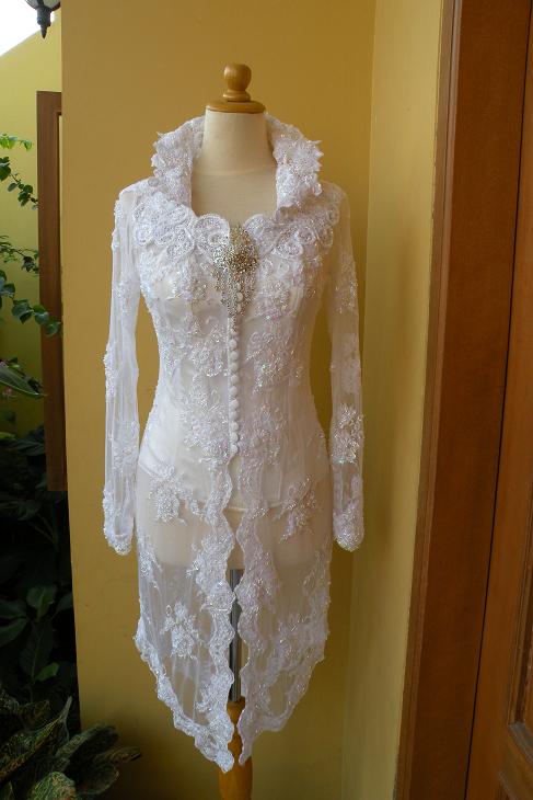 Gambar Kebaya Model Terbaru