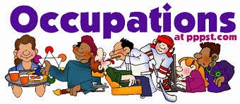 OCCUPATIONS - ACTIVITY