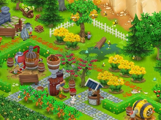Hay Day 1.22.153 APK | Android Apps Hay Day 1.22.153 APK | Android Apps