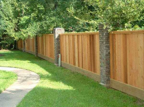 how to decorate fence