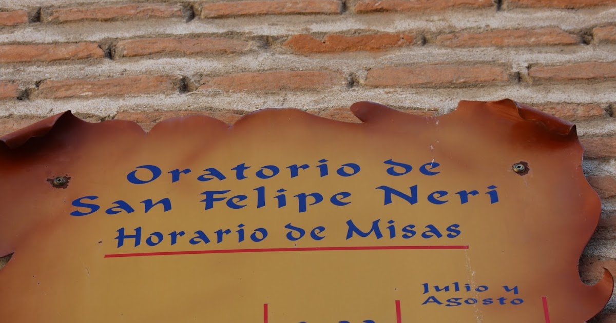 Historia y Genealogía Oratorio de San Felipe Neri. Alcalá de Henares