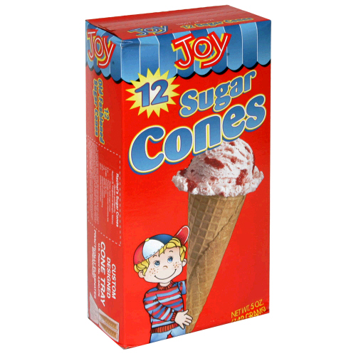 Sweet Treats by Sarah Joy Ice Cream Cones 0.69 at Wegmans!