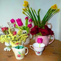 A-Z Of Spring Cleaning, J for jug A-Z Of Spring Cleaning, J for jug