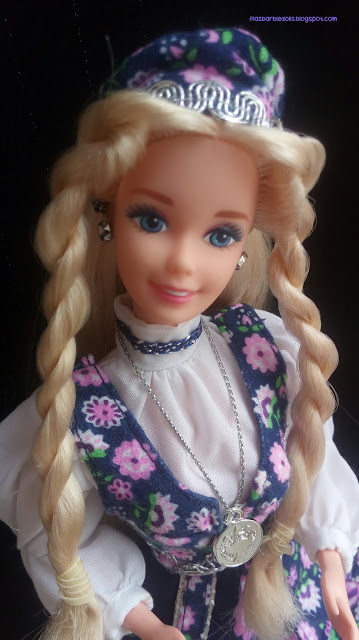 Norwegian Barbie® Doll