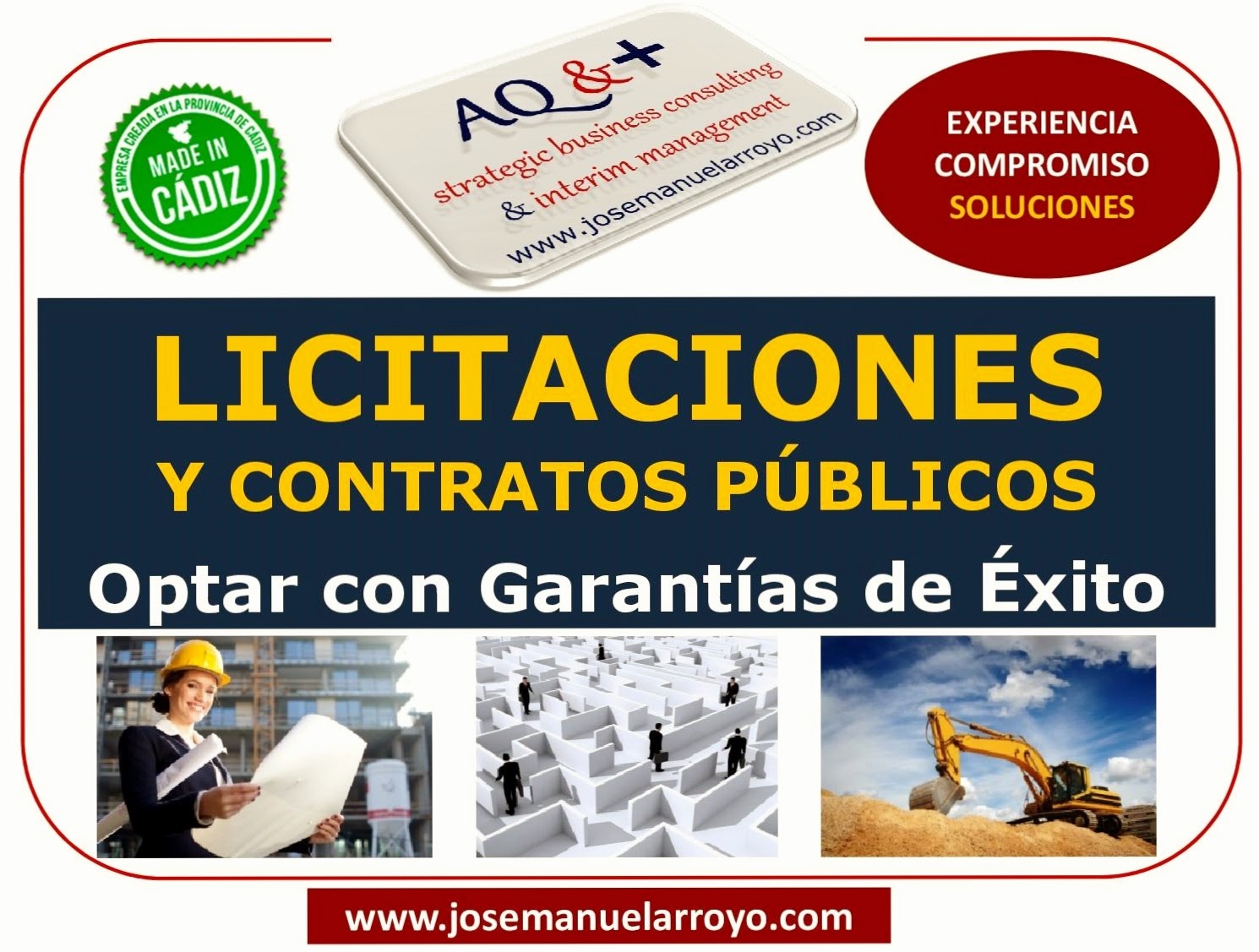 LICITACIONES Y CONTRATOS PÚBLICOS