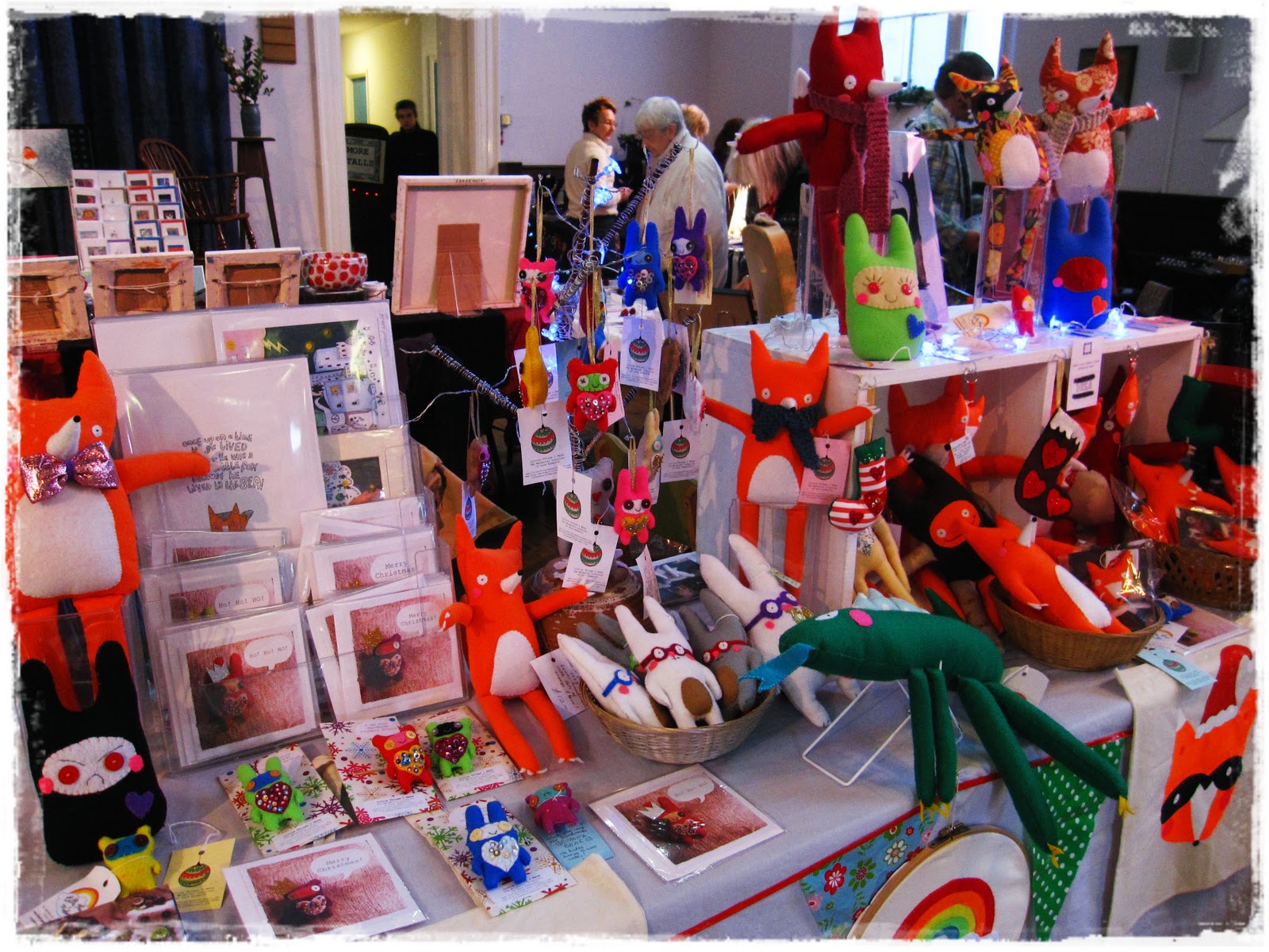 Little Things i Make: Christmas Craft Fairs