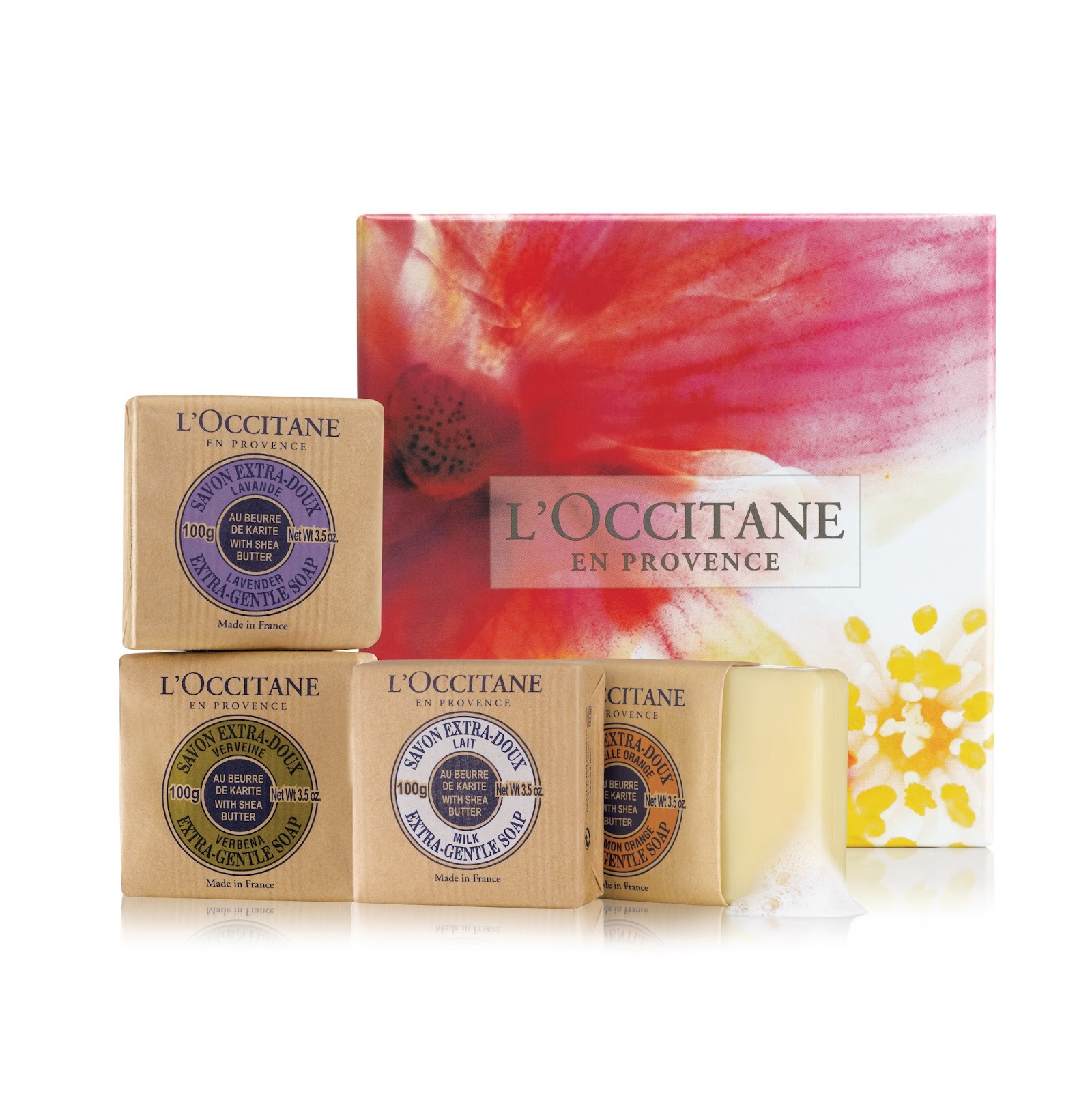 Mom's Gift Guide: L'Occitane Gift Sets