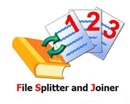 Free File Joiner And Splitter