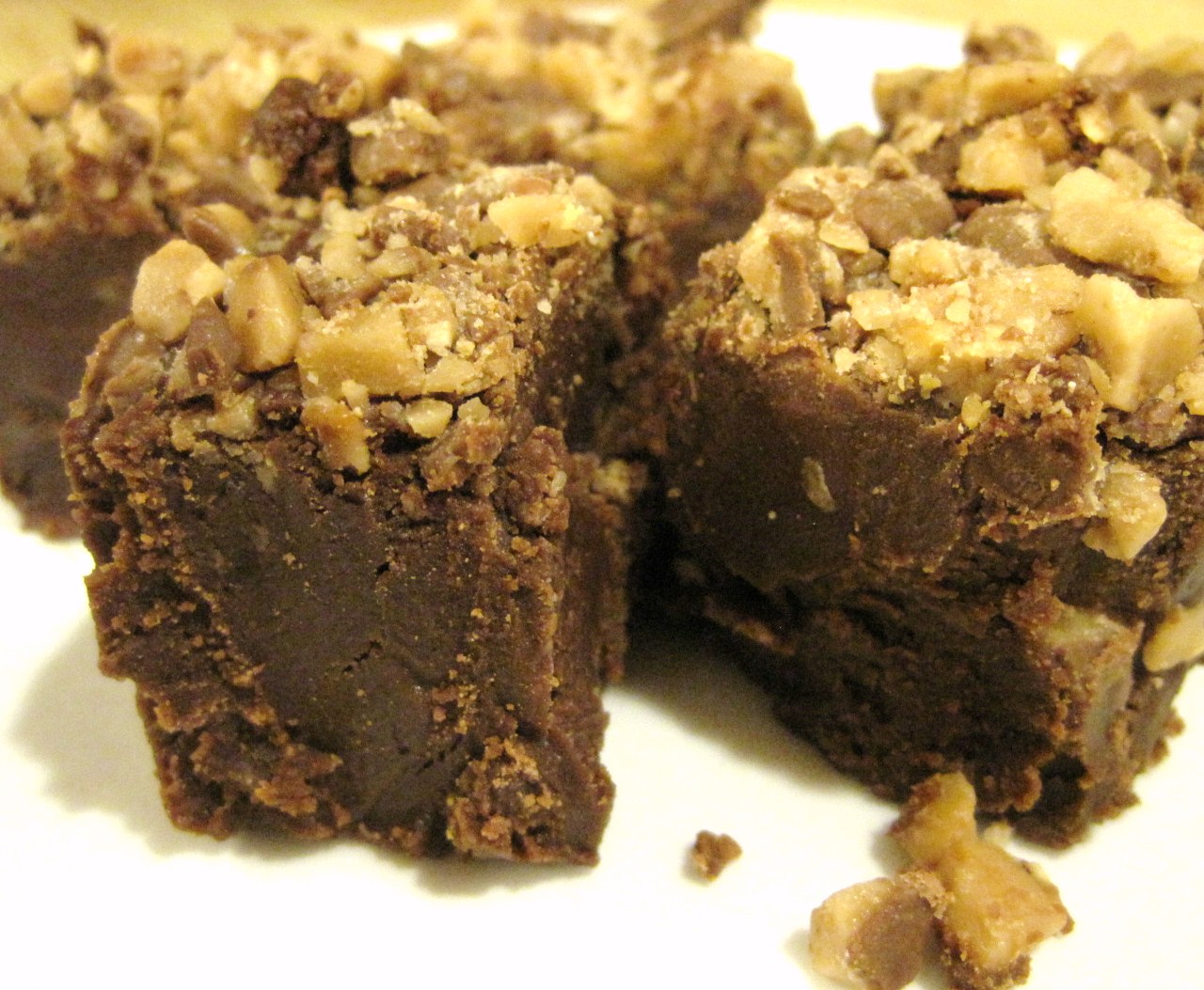 A Nickel's Worth of News Fabulous Fudge