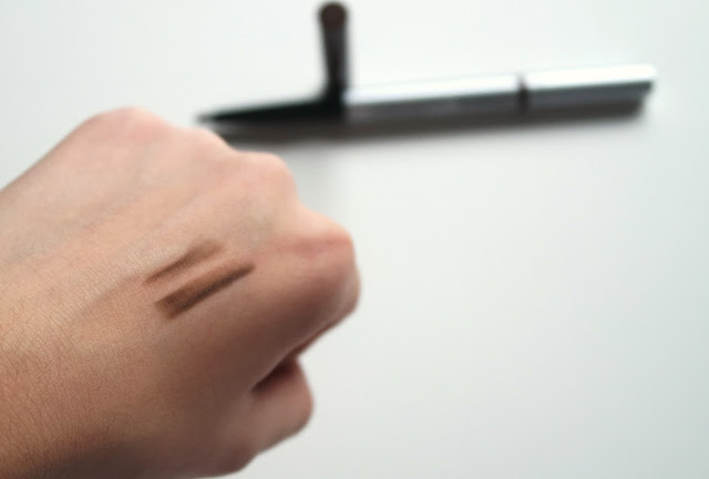 eyebrow sculpt automatic pencil 05 brunette swatch