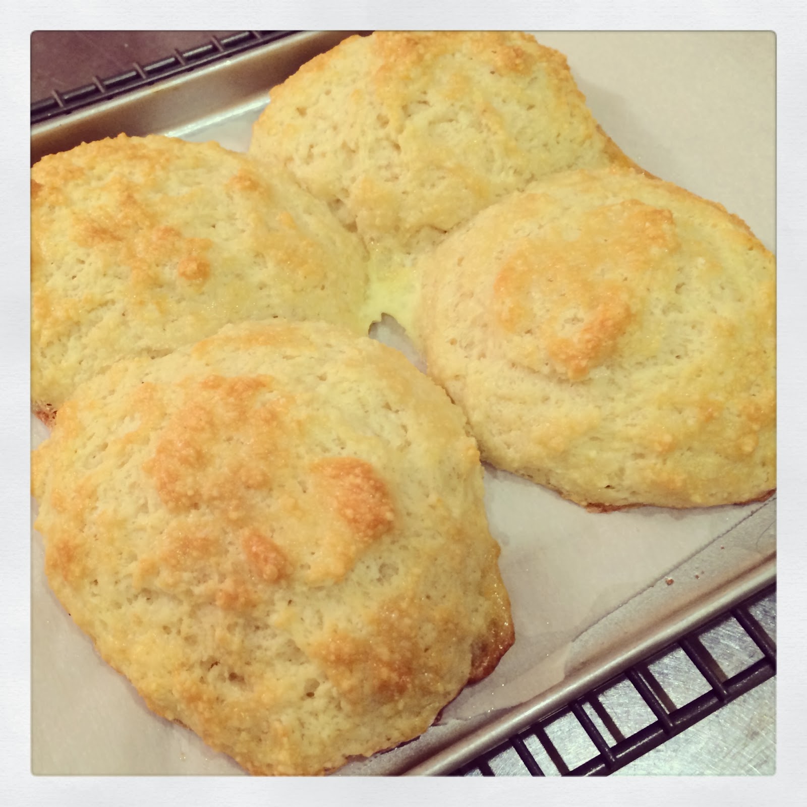 Paleo Recipe Love: Almond Flour Biscuits