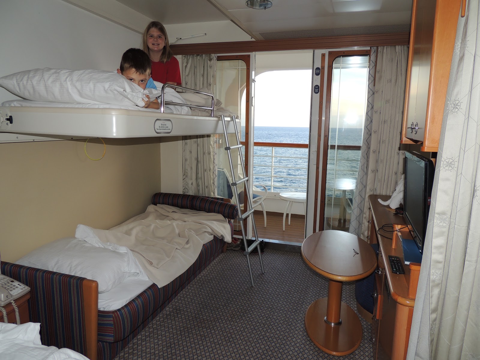 The Alts Disney Cruise Part 2 Our Stateroom