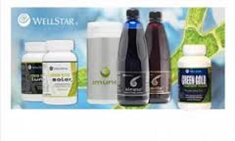 PRODUSELE GREEN GOLD IMUNE, de la Wellstar