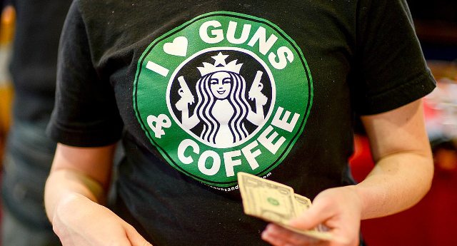 guns and mental health links