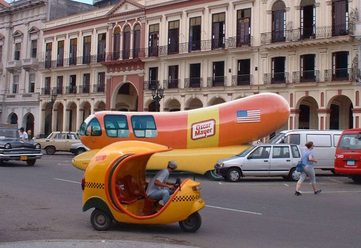 Damn Cool Cars Crazy vehicles