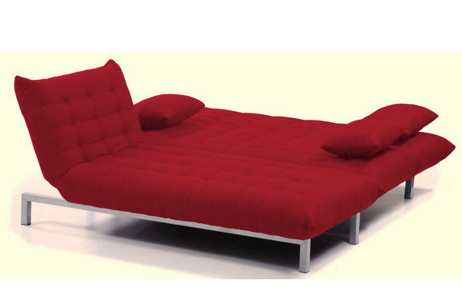 Schlafcouch / Schlafsofa / Bettsofa / Bettsofa mit Matratze: SCHLAFSOFA