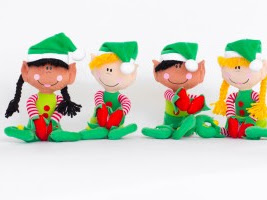 Three Adorable Ways to Bring Your Elf to Life