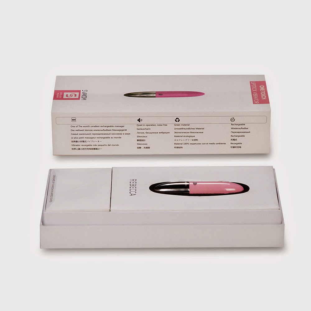 Нежно Розовый Вибратор