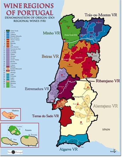 InWineTruth: PORTUGAL: Paradox of Iberian Discovery