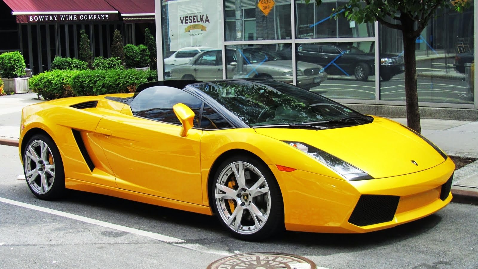 foto mobil gallardo