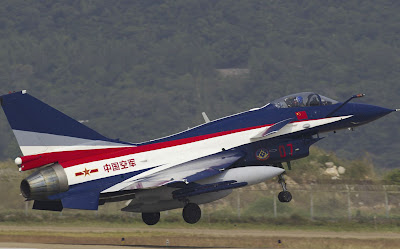China's PLAAF August 1st Aerobatic Team Zhuhai Air Show 2012 China's PLAAF August 1st Aerobatic Team Zhuhai Air Show 2012