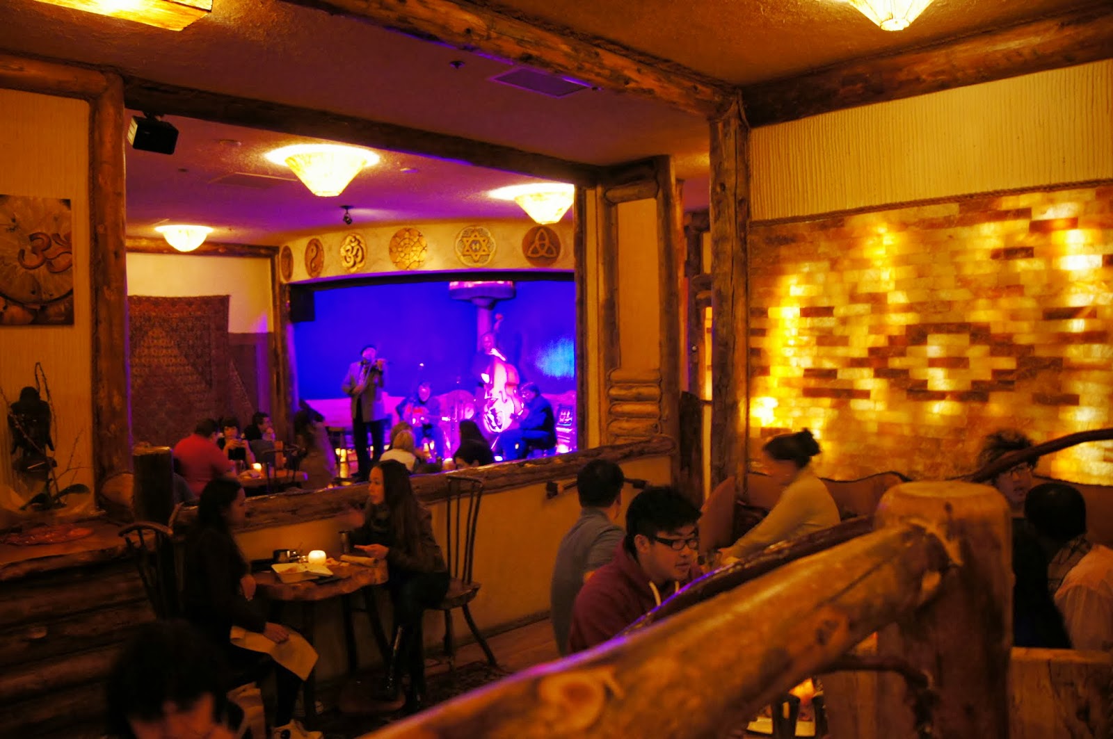 Mashed Thoughts East is East