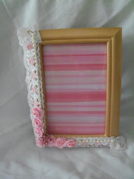 Altered Picture Frame