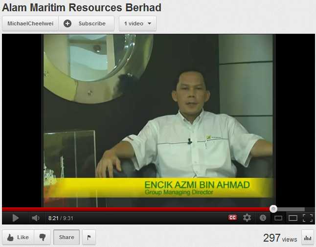 Resources berhad maritim alam Alam Maritim