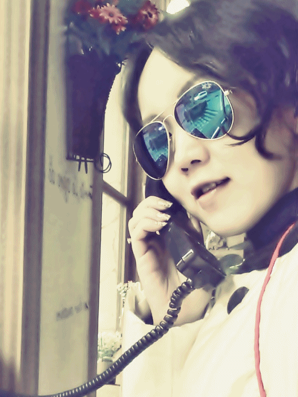 Vintage old-fashioned coin telephone Muju Ski Resort - Zephyr coffee 제퍼커피 | meheartseoul.blogspot.com