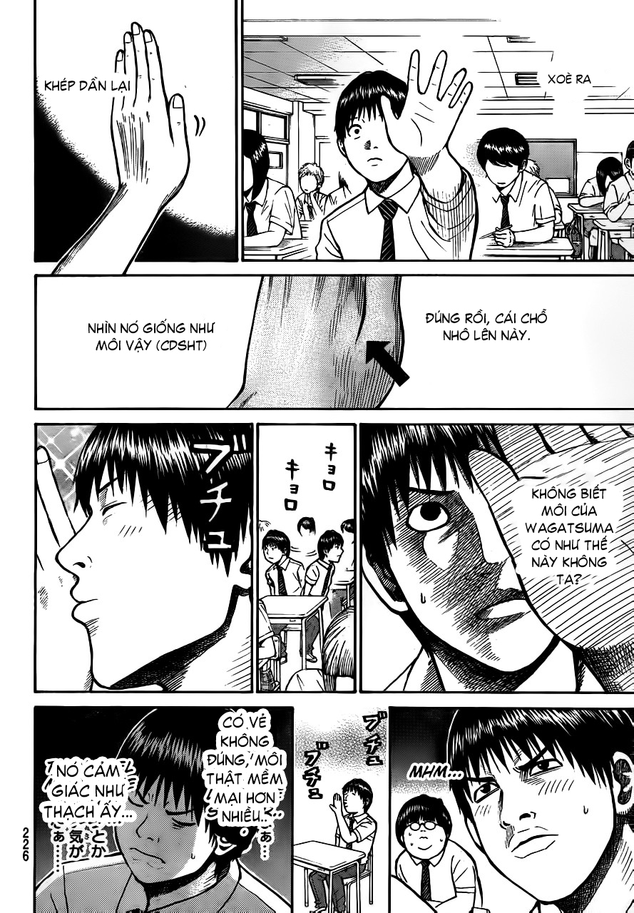 Vợ tôi là Wagatsuma