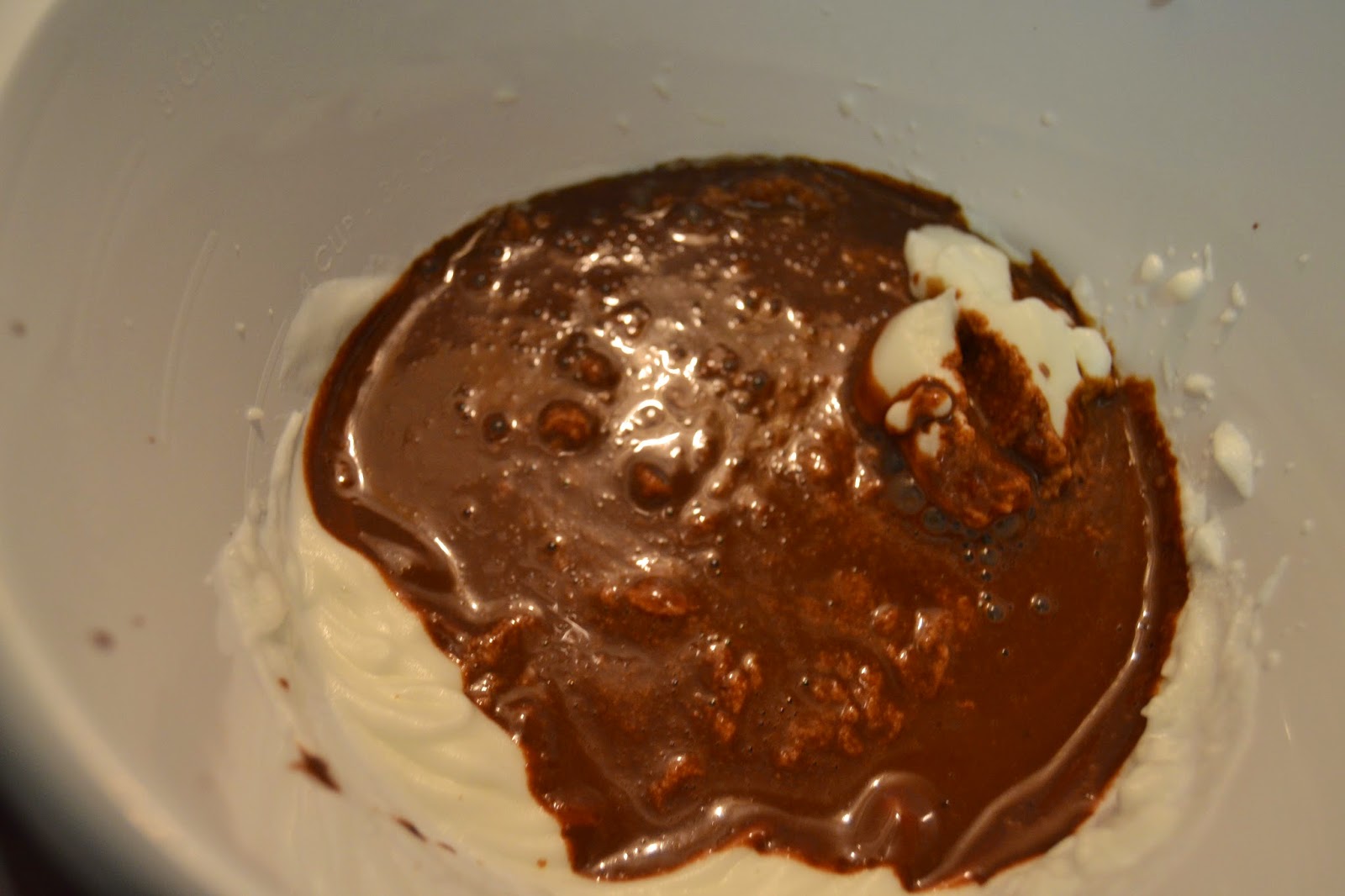 Flourless Chocolate Soufflé.... Forks N Knives