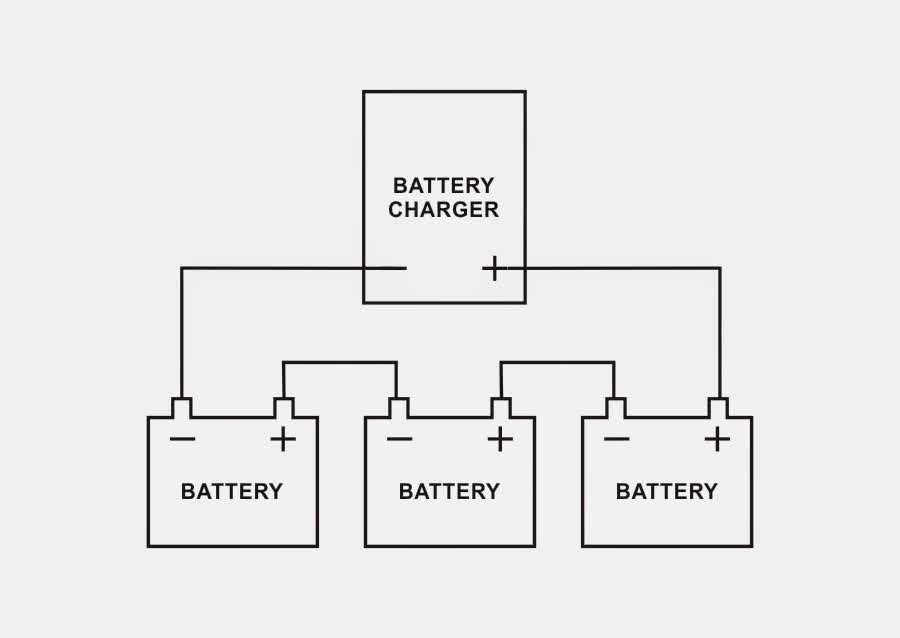 Accu Battery How To Use Series Battery Charger