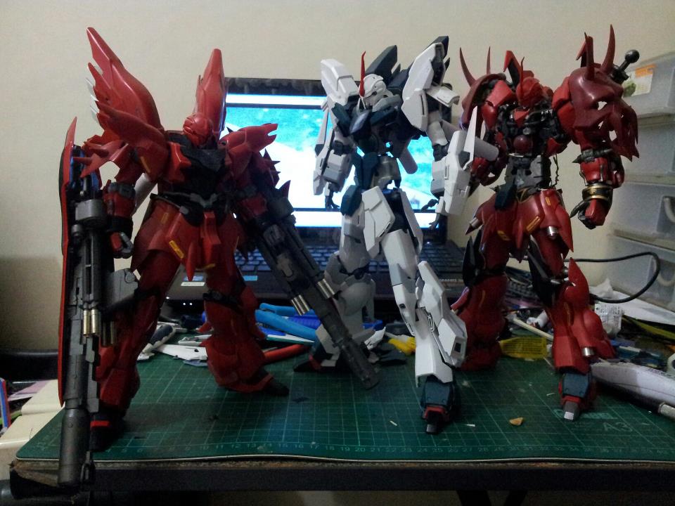 amir s sinanju stein