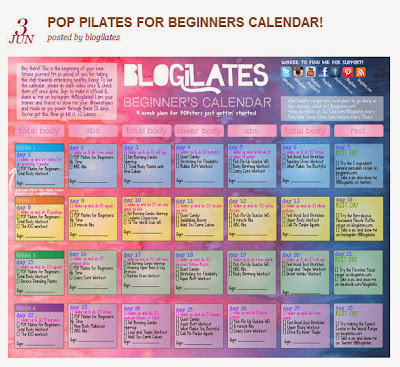 http://www.blogilates.com/blog/2013/06/03/beginners-calendar-for-popsters-just-starting-out/