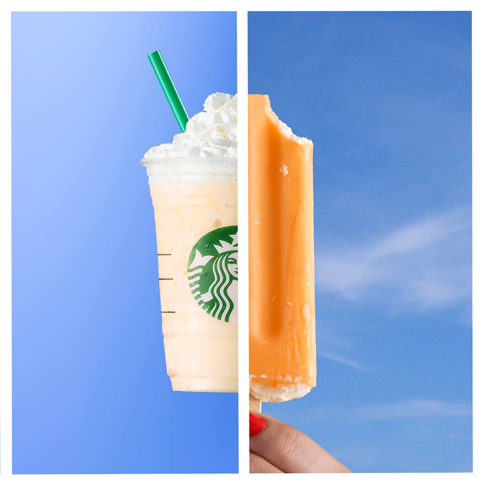 Reference Starbucks Frappuccino Custom Orders Brand Eating