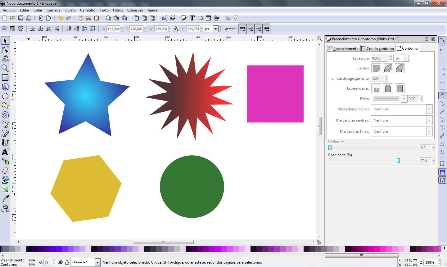 coreldraw inkscape coreldraw inkscape