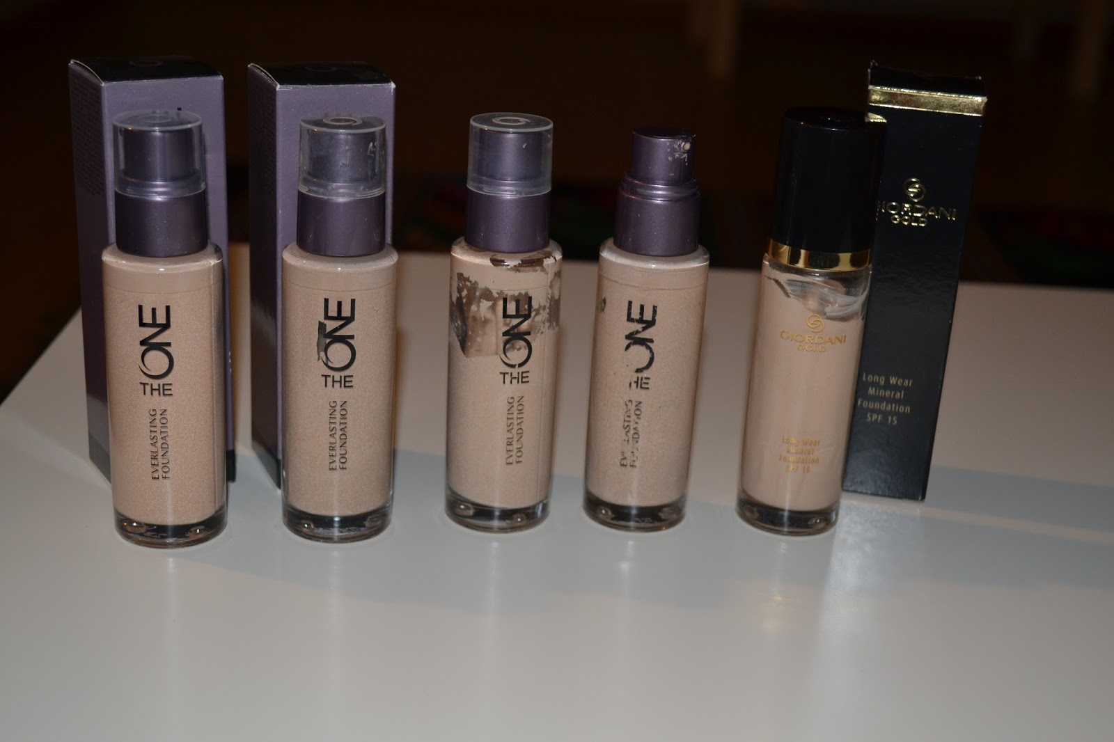 Traieste Prezentul The One Everlasting Foundation