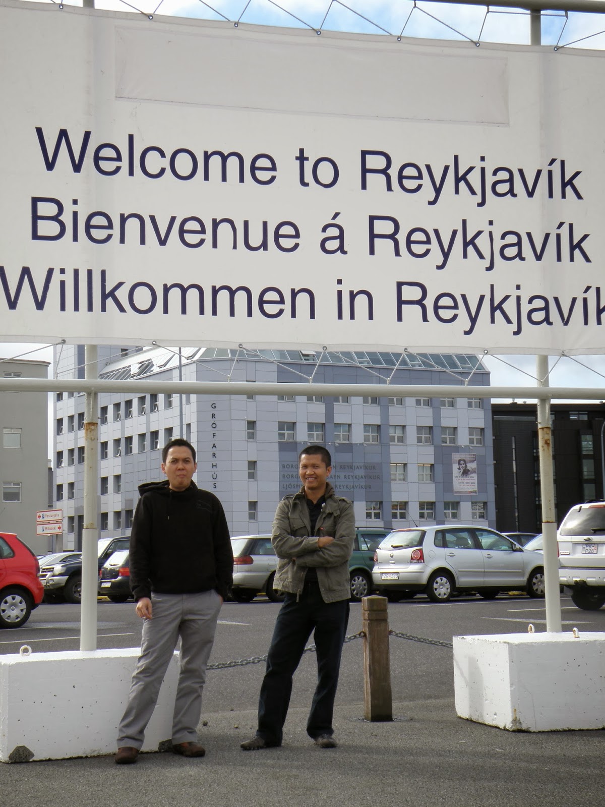 Restaurants in Reykjavik