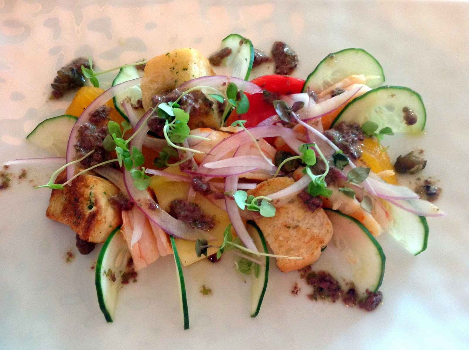 A Couple in the Kitchen The Beautiful Genius of Chef Geoffrey Zakarian