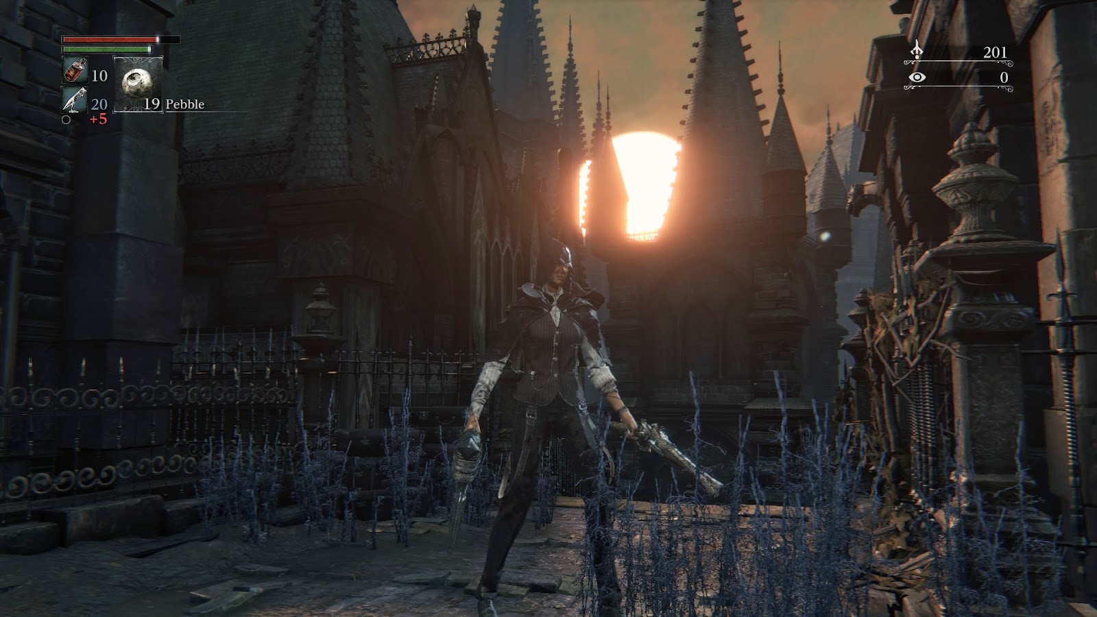 pov: you don't have PS4 to play bloodborne 💀 : r/darksouls3