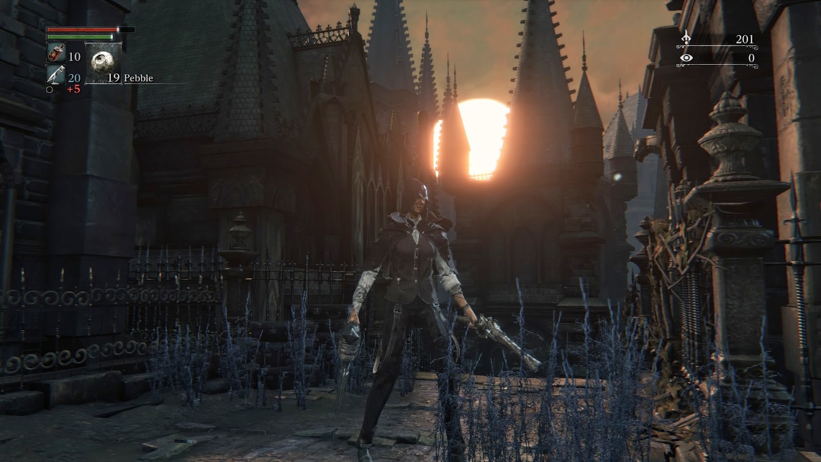 Bloodborne (for PlayStation 4) Review