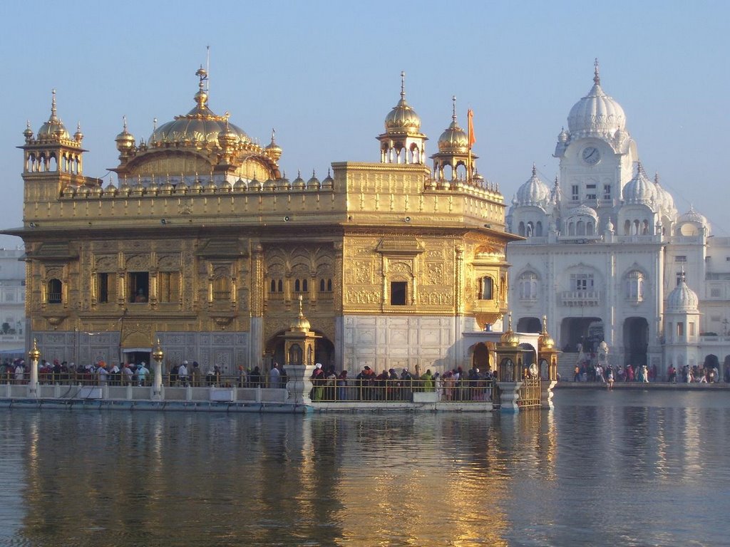 GOLDEN TEMPLE WALLPAPERS HD WALLPAPERS
