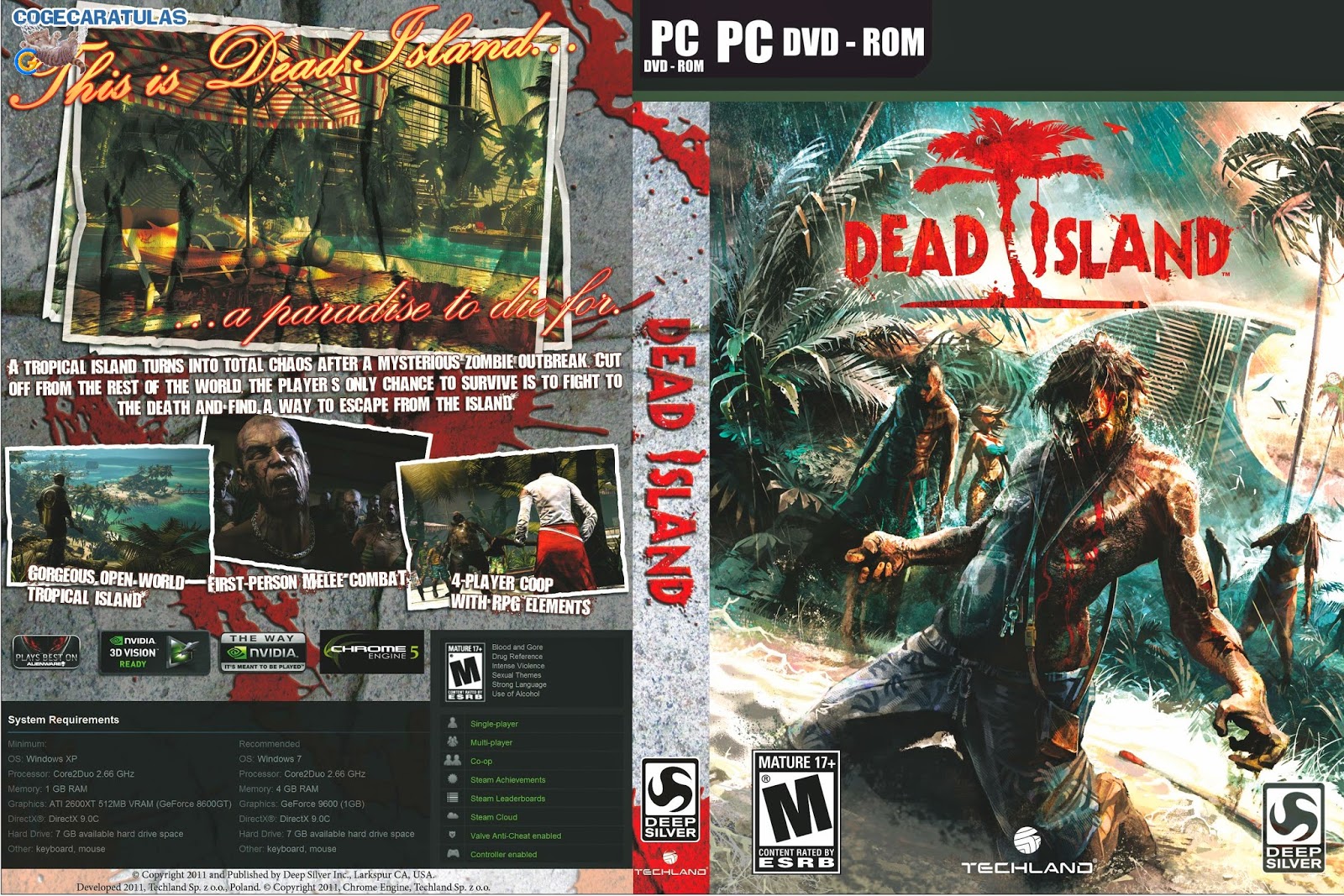 Dead Island Repack Mega Dead Island Repack Mega