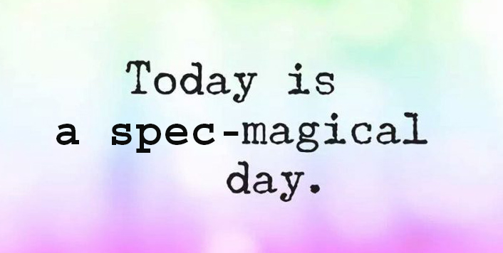 Spec-Magical Day