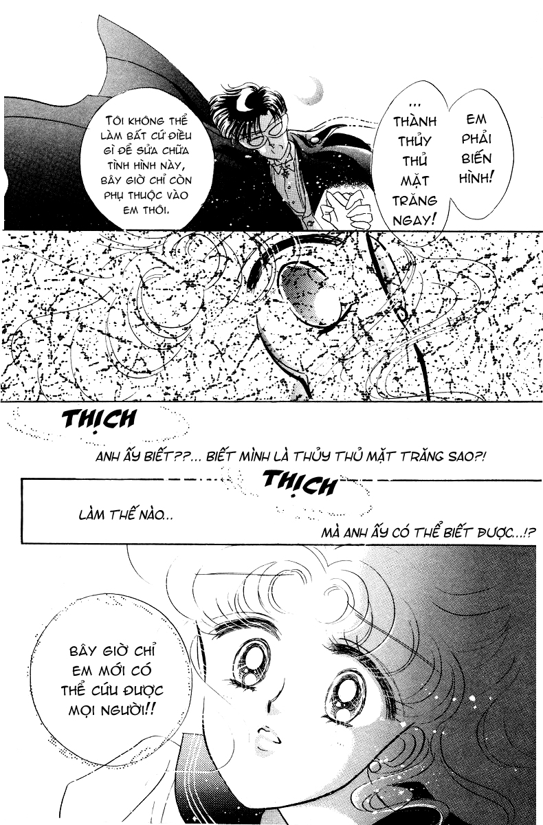 Đọc Manga Sailor Moon Online Tập 1 039