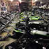 one of THE most extensive collections of historically significant Arctic Cat performance snowmobiles in the world, the Ische family... father, mother and daughter are committed to collecting cats