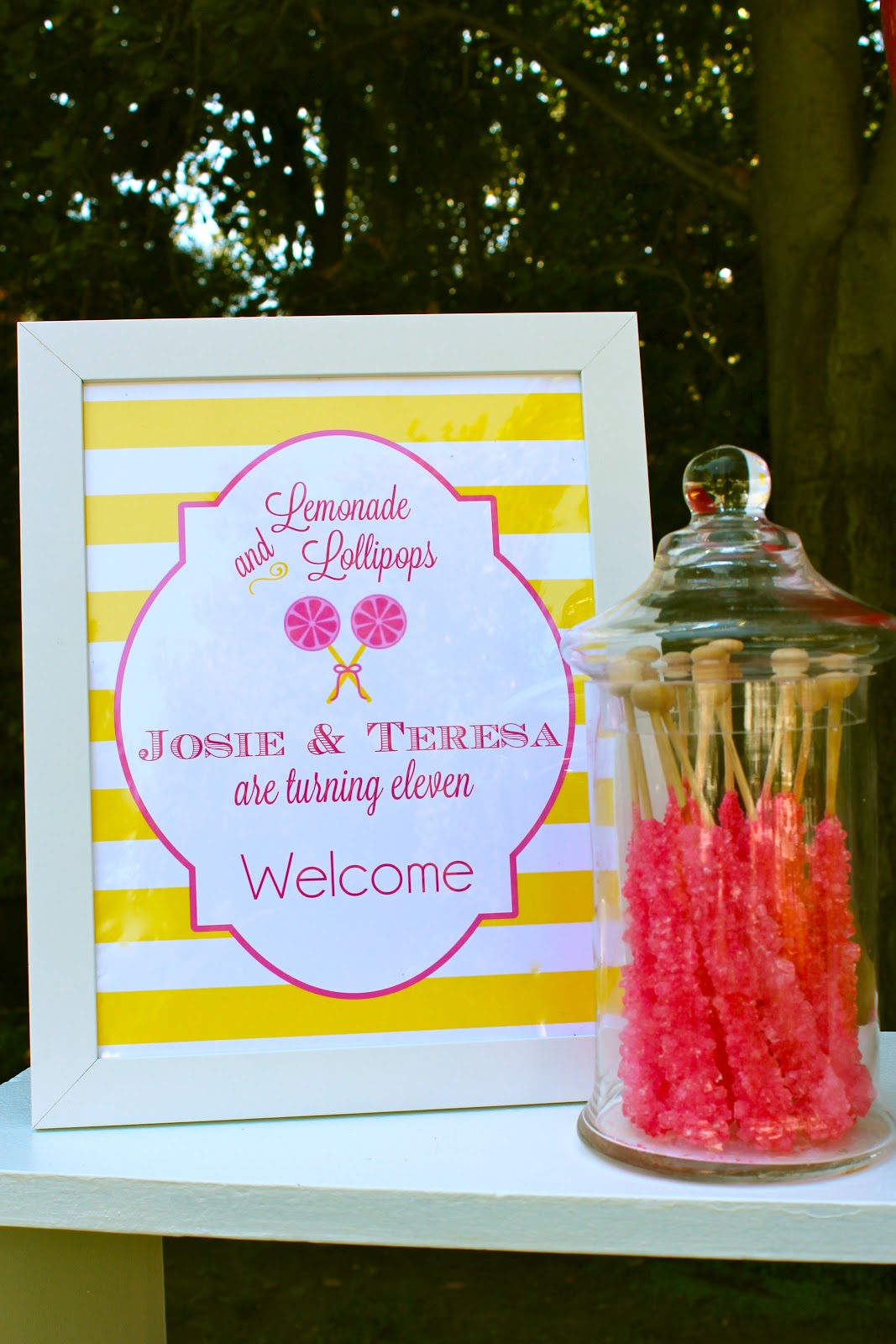 Lollipops and Lemonade Bloom Designs
