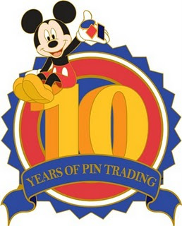 disney pin trading celebrates